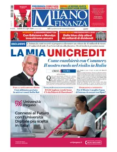 Milano Finanza - 25 Luglio 2026