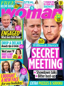 Woman UK - 26 August 2024