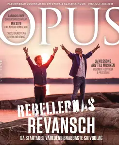 OPUS - 7 Juli 2025