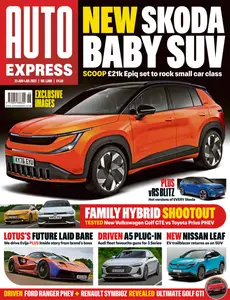 Auto Express - 25 June 2025