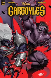 Disney Villains - Gargoyles Issue 2 2024