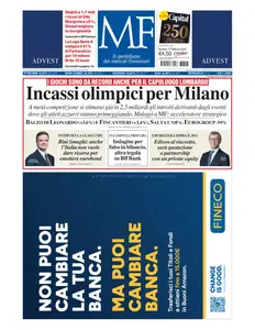 Milano Finanza - 17 Febbraio 2026