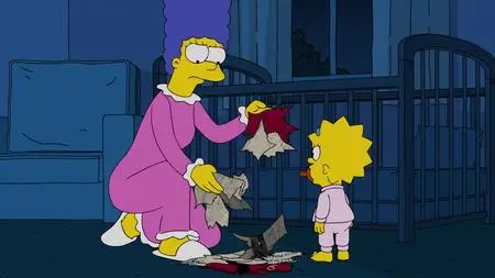 Die Simpsons S34E06