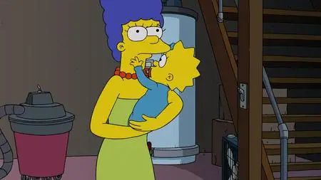 Die Simpsons S34E06