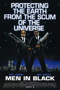 Men in Black (1997) REMASTERED