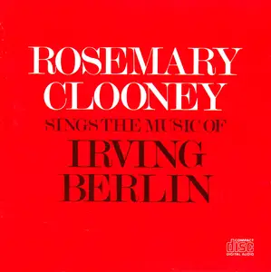 Rosemary Clooney - Sings The Music Of Irving Berlin (1984)