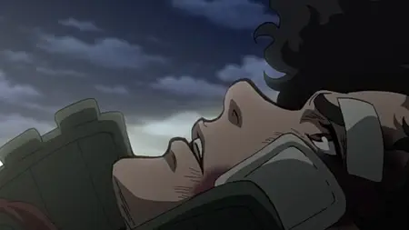 Megalo Box - S01E02 - The Man Only Dies Once (BD 720p FLAC