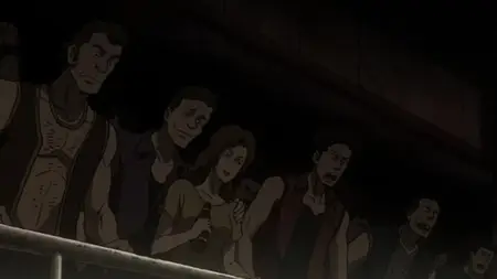 Megalo Box - S01E02 - The Man Only Dies Once (BD 720p FLAC