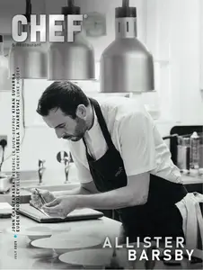 Chef & Restaurant UK - July 2025