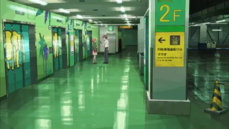 Eden of the East 1-11+Movie 1-2 Complete (BDRip 1080p AC3 10bit)  Dual Audio