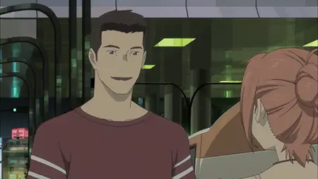 Eden of the East 1-11+Movie 1-2 Complete (BDRip 1080p AC3 10bit)  Dual Audio