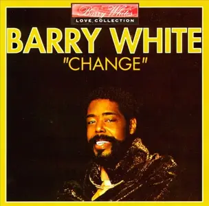 Barry White - Change (1982)