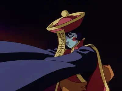 Vampire Hunter -The Animated Series- 02 mkv" yEnc