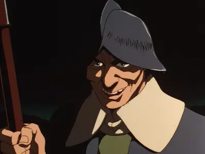 Vampire Hunter -The Animated Series- 02 mkv" yEnc