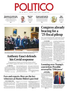 Politico - 4 June 2024