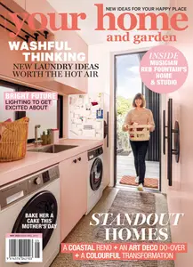 Your Home and Garden - May 2025