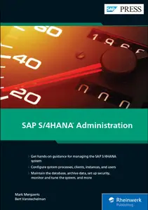 SAP S/4HANA Administration