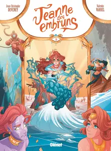 Jeanne Des Embruns - Tome 2 - Coeur De Corail