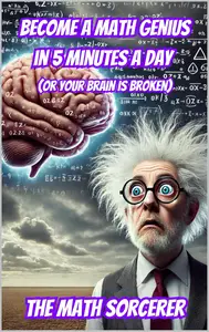 Become a Math Genius in 5 Minutes a Day