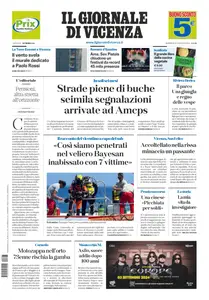 Il Giornale di Vicenza - 27 Agosto 2024