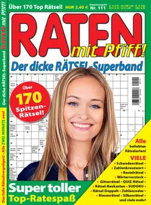 Raten mit Pfiff! - 22 April 2025