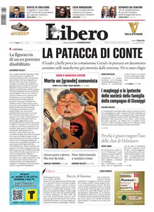 Libero - 7 Agosto 2026