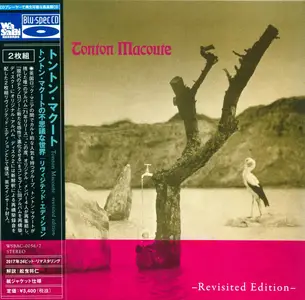 Tonton Macoute - Tonton Macoute: Revisited Edition (1971) {2017, Japanese Blu-Spec CD, Remastered}