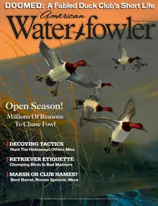 American Waterfowler - October 2024