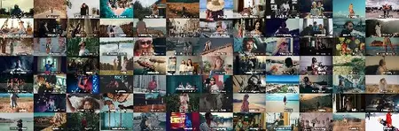 Videohive - Luts Manager Preview Luts In Real-Time Tool & 500 Professional Luts