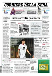 Corriere della Sera - 28 Dicembre 2025