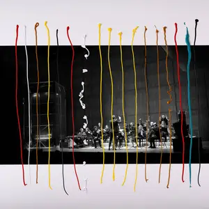 Jameszoo and Asko Schönberg - Music for 17 Musicians (2025) (Hi-Res)