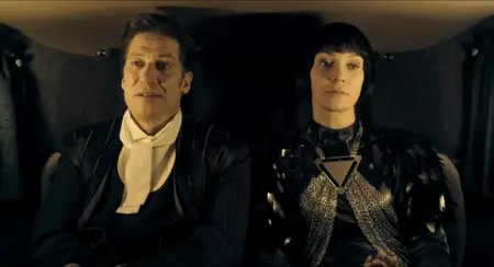 Der Vampir auf der Couch / Therapy for a Vampire (2014)