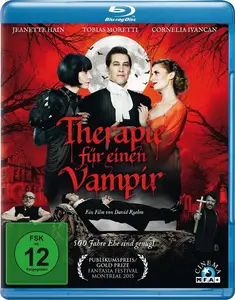 Der Vampir auf der Couch / Therapy for a Vampire (2014)