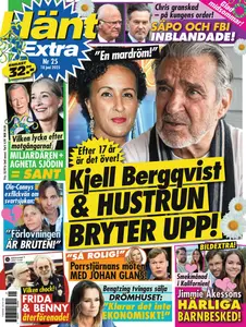 Hänt Extra - 18 Juni 2025