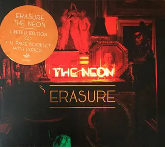 Erasure - The Neon (2020) {Limited Edition}
