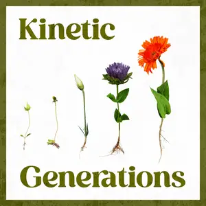 Joseph Sheehan - Kinetic Generations (2025) [Official Digital Download 24/48]