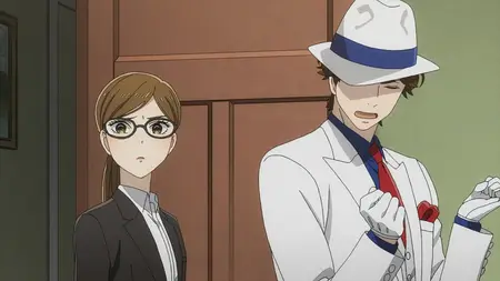 Nazotoki wa Dinner no Ato de - 10
