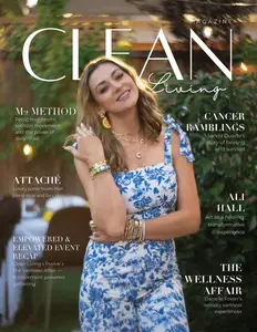 Clean Living Magazine - 27 June 2025