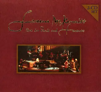 Loreena McKennitt - Live In Paris And Toronto (1999)