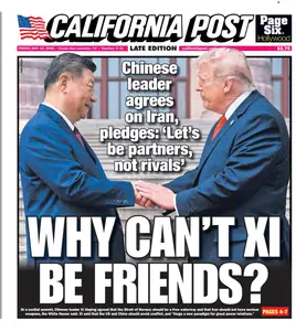 California Post - May 15, 2026