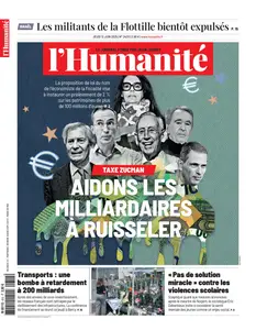 L'Humanité - 12 Juin 2025