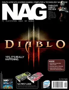 New Age Gaming - August 2008