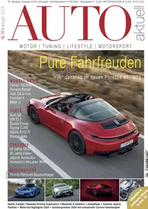 Auto Aktuell - Juli-August 2024