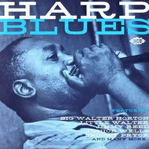 V.A. - Harp Blues (1999)