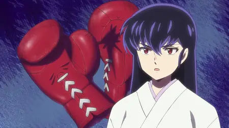 Urusei Yatsura (2022 S01E05 The Glove of Love and Conflict How I've Waited for You… LostYears
