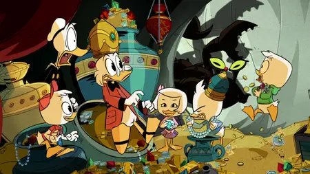 DuckTales S03E11