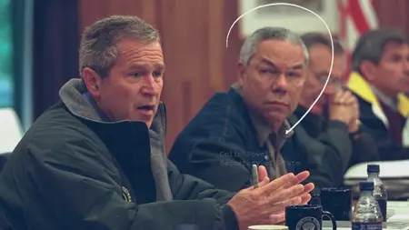 How to Sell A War: The George W. Bush Story (2025)