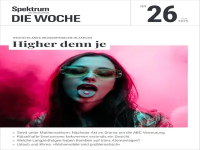 Spektrum Die Woche - 26 Juni 2025