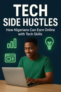 Tech Side Hustle: How Nigerians Can Earn Online With Tech Skills