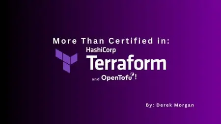 More than Certified in Terraform 2025